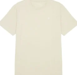 LOKE badge tee - Regenerative Organic Certified� - GOTS/Vegan