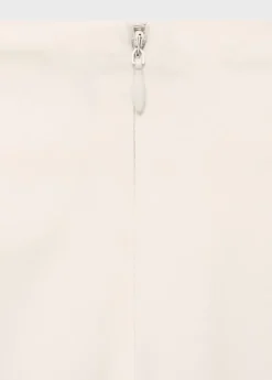 Long balloon skirt