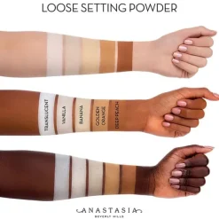 LOOSE SETTING POWDER - BANANA