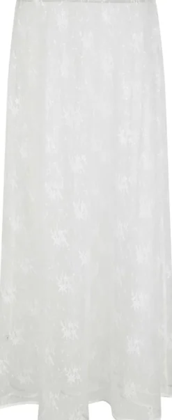 Loreta Lace Sequins Skirt