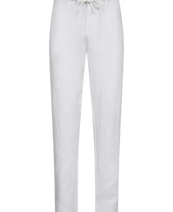 Luigi linen pants