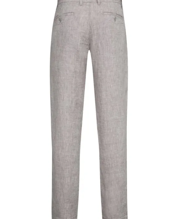 Luigi linen pants