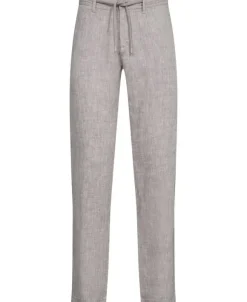 Luigi linen pants