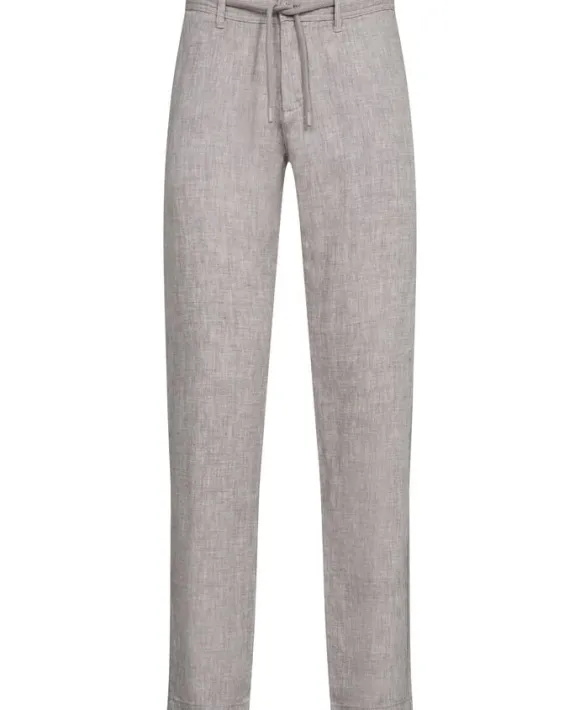 Luigi linen pants