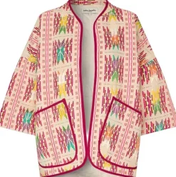 Lulu LL Jacket 3/4 - Cotton Blend