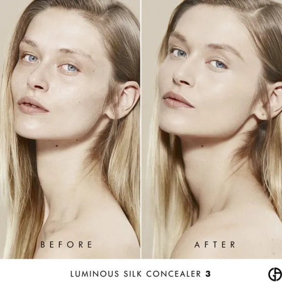 Luminous Silk Concealer