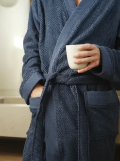 Luno morgenkåbe herre