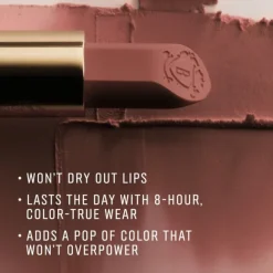 Luxe Cashmere Matte Lipstick