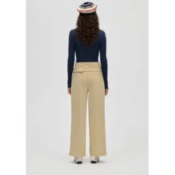 2510 Lux Rib,Long Sleeve Crewneck