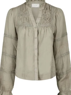 Lyla S Voile Blouse