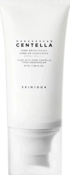 Madagascar Centella Tone Brightening Tone-up Sunscreen SPF50+ PA++++