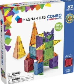 MAGNA-TILES microMAGS Com