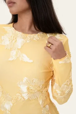 MalouIC Mesh Dress