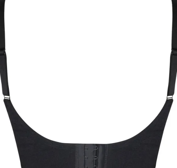 Mama Comfort Nursing Bra - black - S