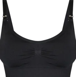 Mama Comfort Nursing Bra - black - S