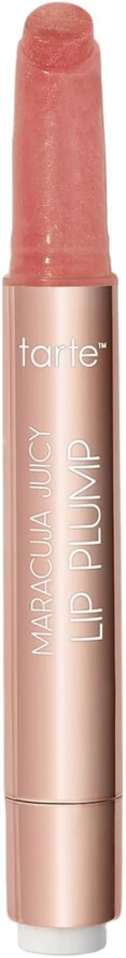 Maracuja Juicy Lip Shimmer Glass Plump - Shimmery Lip Plumper