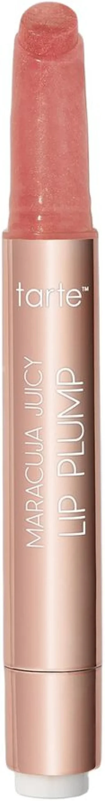 Maracuja Juicy Lip Shimmer Glass Plump - Shimmery Lip Plumper