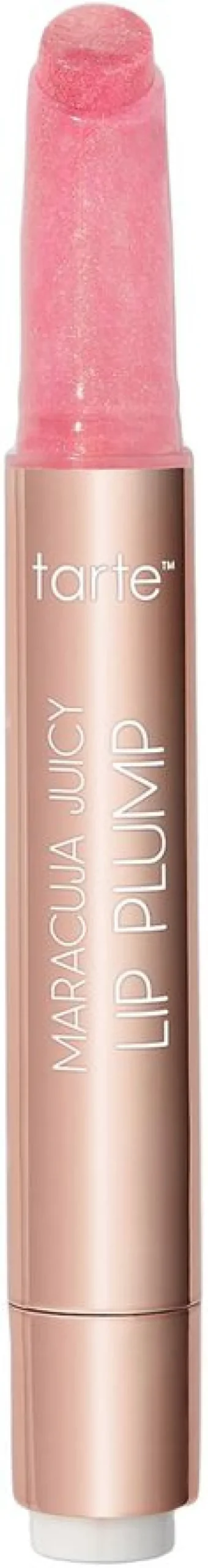 Maracuja Juicy Lip Shimmer Glass Plump - Shimmery Lip Plumper