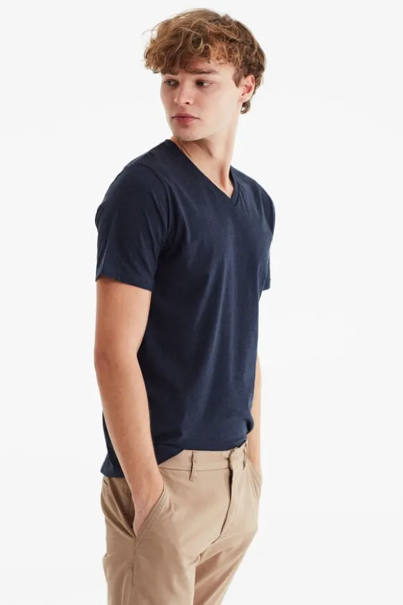 Marcel 2M organisk bomuld T-shirt