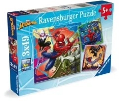 Marvel Spider Man 3x49p