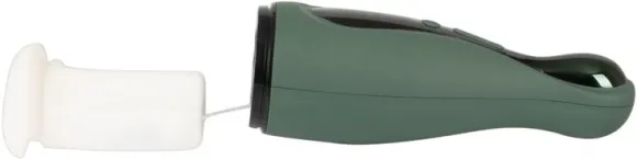 Masturbator with 2 Functions