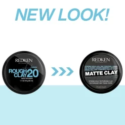 Matte Clay