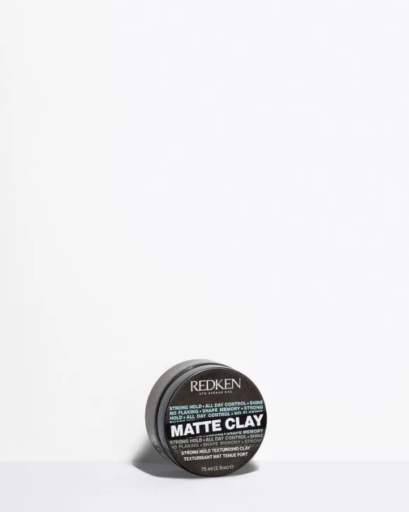 Matte Clay