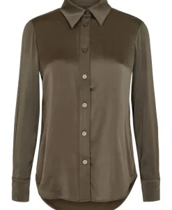 3176 Matt - Latia N Silk Shirt