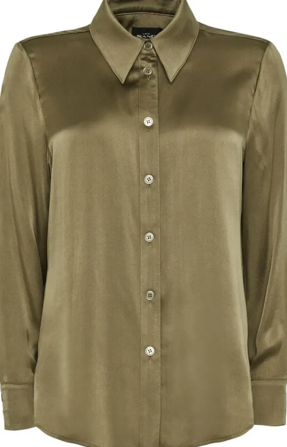 3176 Matt - Latia N Silk Shirt
