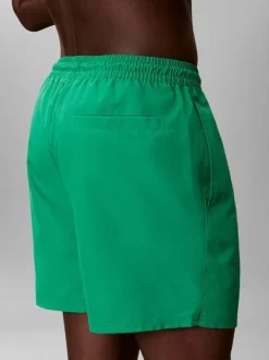 Medium Drawstring Waistband Swim Shorts
