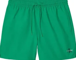 Medium Drawstring Waistband Swim Shorts