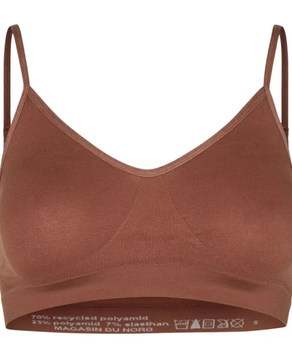 Mellanie 1 Seamless Bra GRS