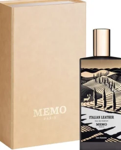MEMO PARIS ITALIAN LEATHER EDP