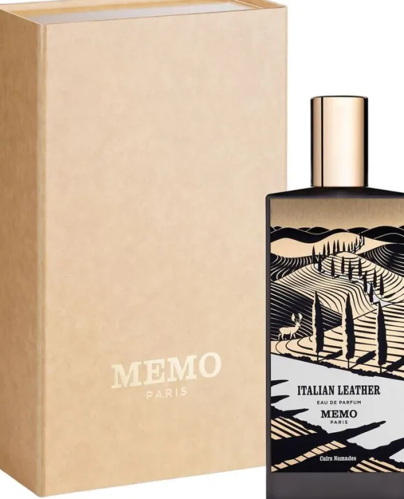 MEMO PARIS ITALIAN LEATHER EDP