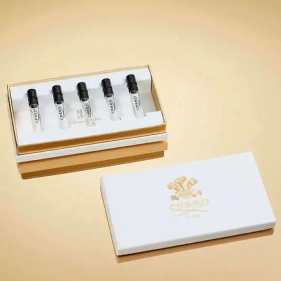 Men's Inspiration Sample Set EdP 5 x 1,7 ml