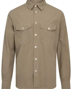 MENS LS CASUAL FIT SHIRT