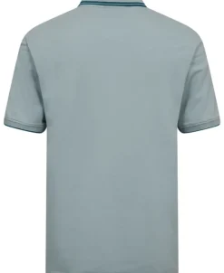 MENS REG FIT SS POLO SHIRT