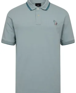 MENS REG FIT SS POLO SHIRT