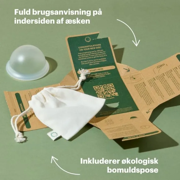 Menstruationsdisk