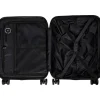 META Dark Brown Suitcase S
