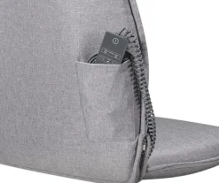MG 330 Grey Massagesæde