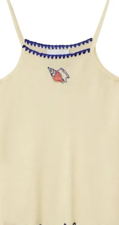 Mia Strap Top