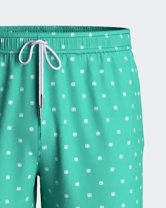 Micromotif Swim Shorts