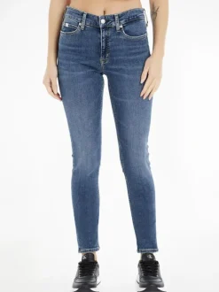 MID RISE SKINNY