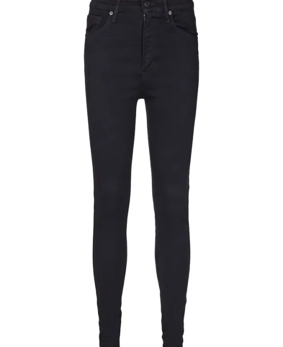 Mile High Super Skinny Jeans