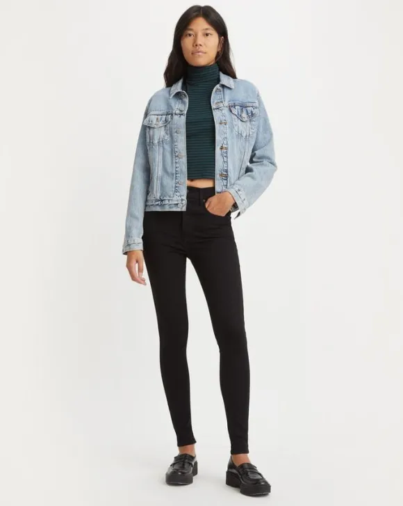 Mile High Super Skinny Jeans