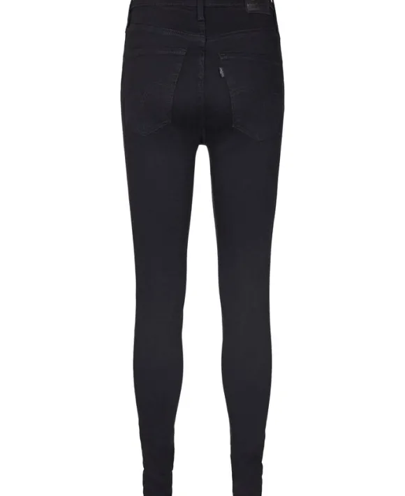 Mile High Super Skinny Jeans
