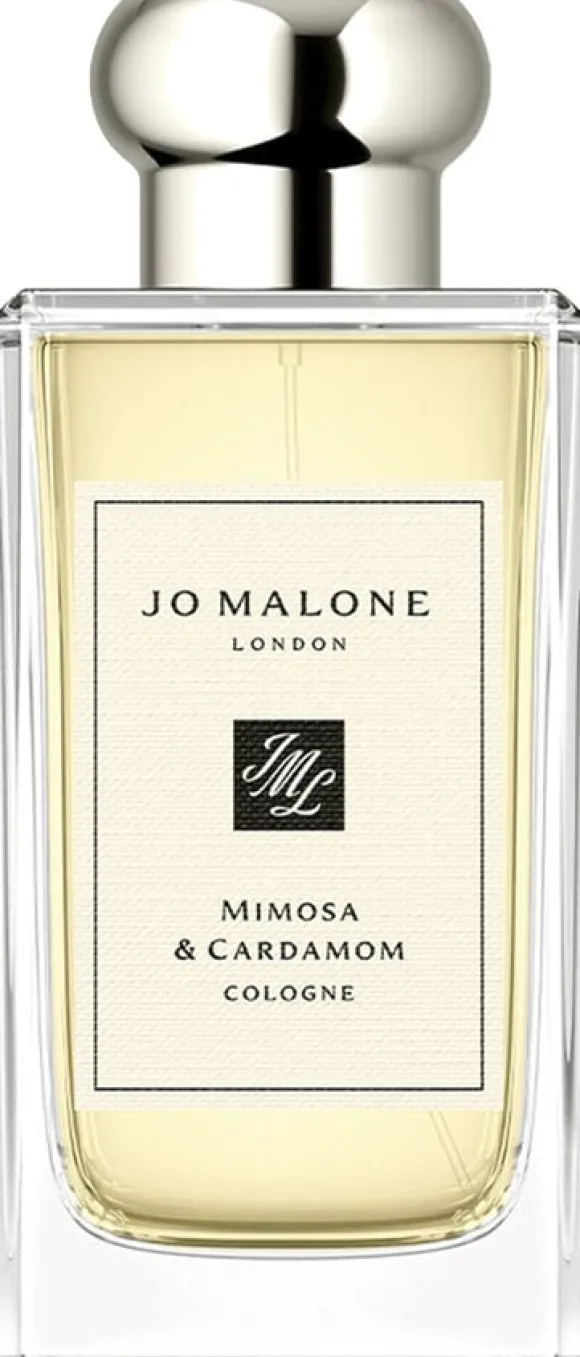 Mimosa & Cardamom Cologne