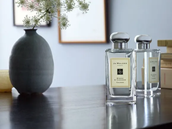 Mimosa & Cardamom Cologne