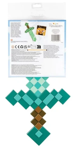 Minecraft Foam Sword